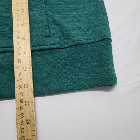 T by Talbots Hoodie Sweatshirt Womens Medium Full Zip Long Sleeve Modal Blend - Picture 14 of 15